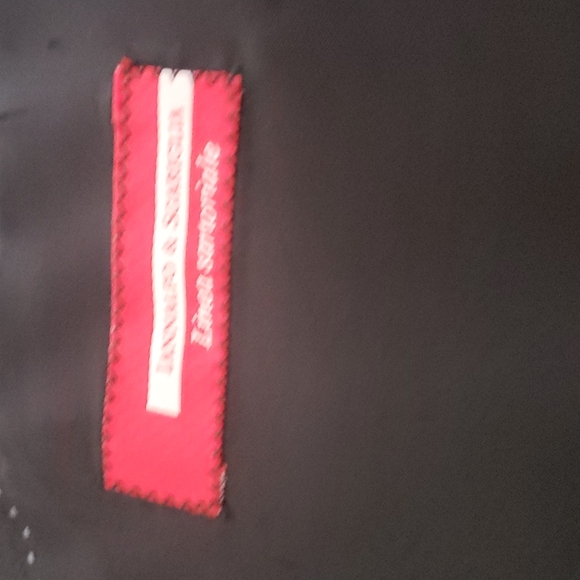 Iannalfo & Sgariglia linea Sartoriale dark grey suit 42 R. - Picture 6 of 12